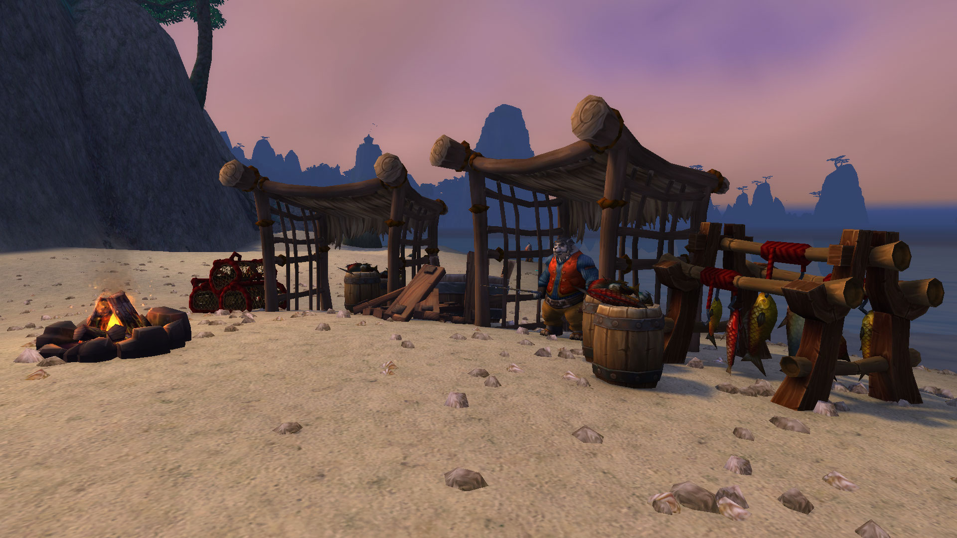 The Anglers Reputation Grind: Earning the Reins of the Azure Water Strider in WoW Pandaria